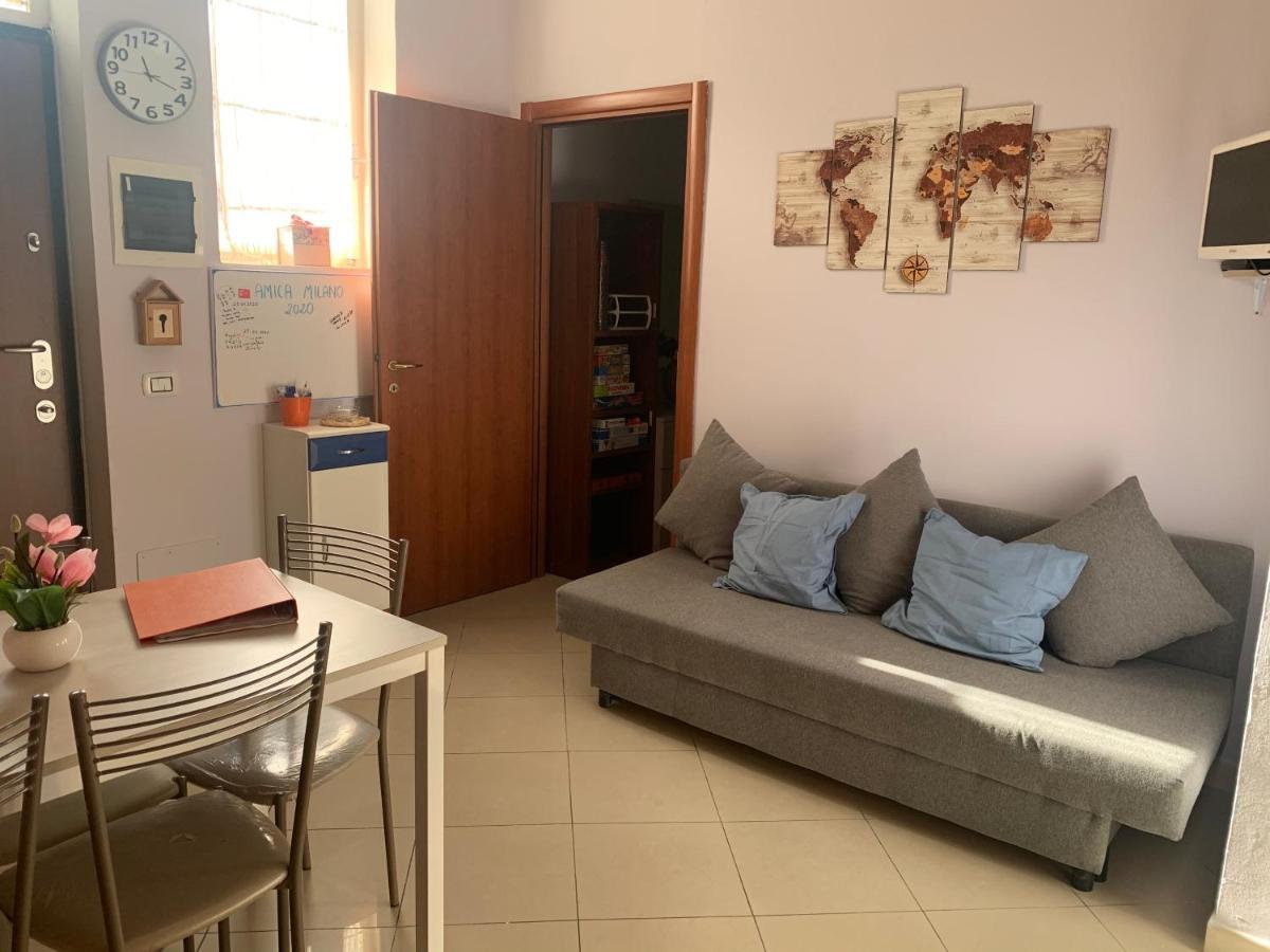 Amica Milano Daire Dış mekan fotoğraf