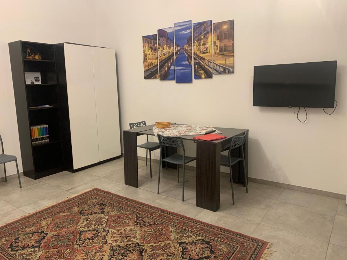 Amica Milano Daire Dış mekan fotoğraf