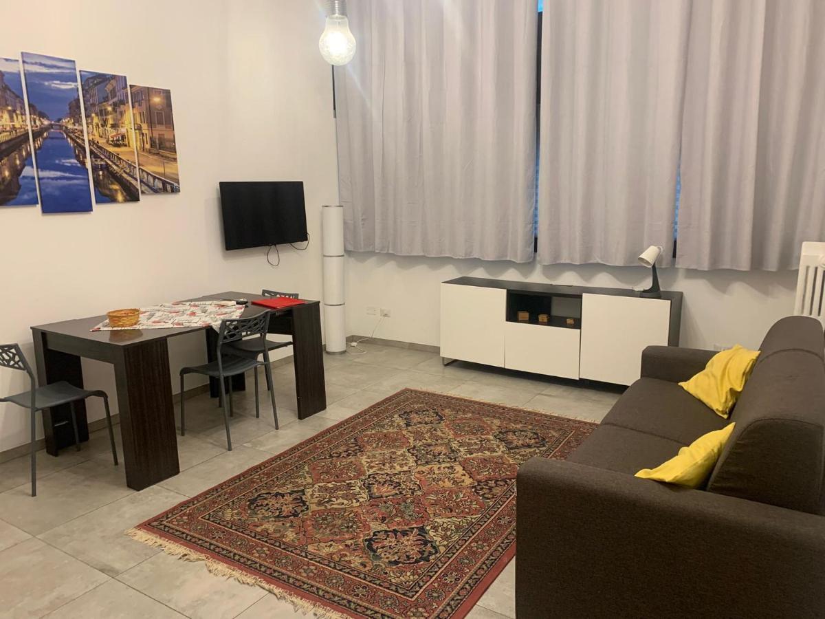 Amica Milano Daire Dış mekan fotoğraf