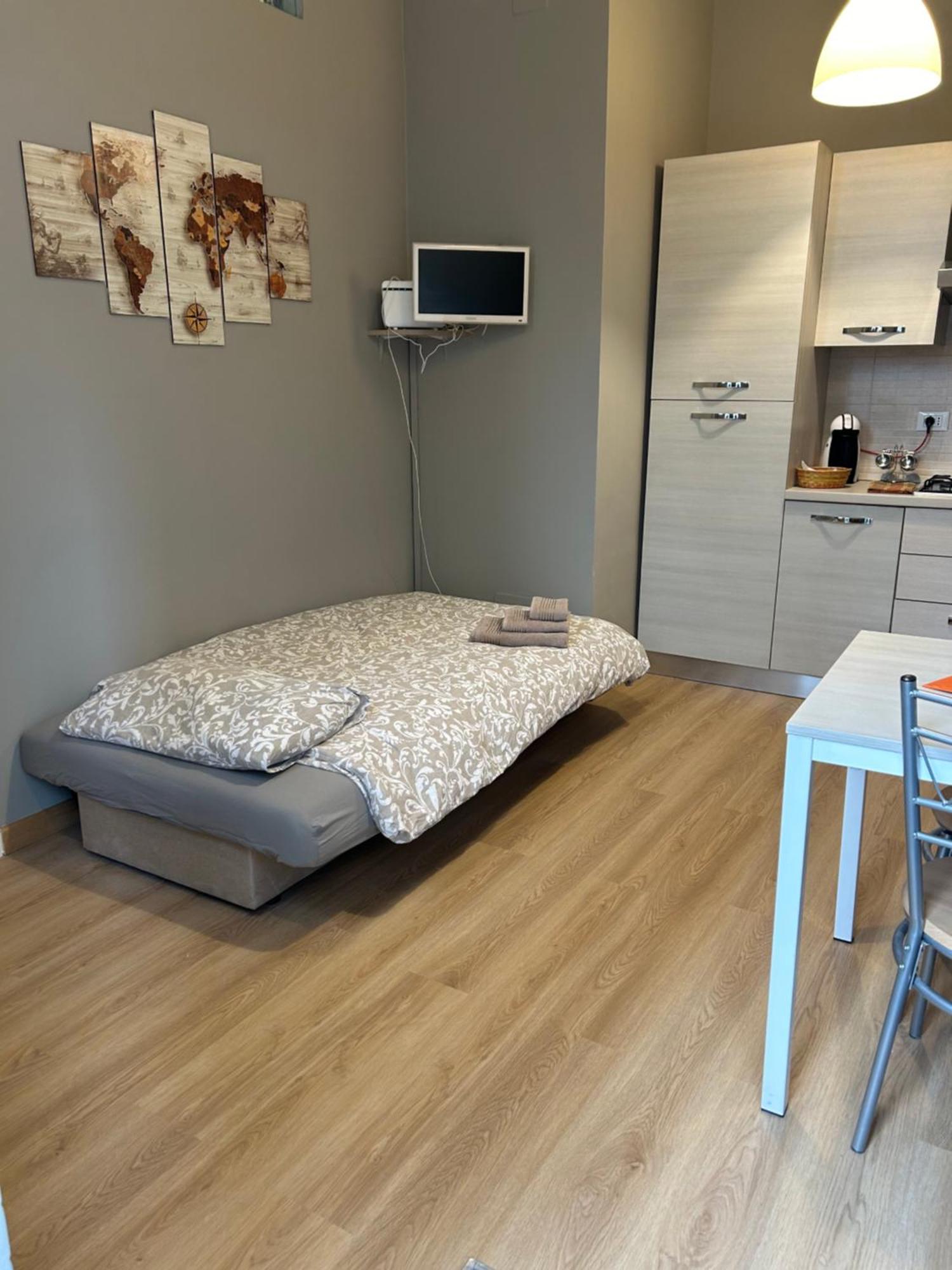 Amica Milano Daire Dış mekan fotoğraf