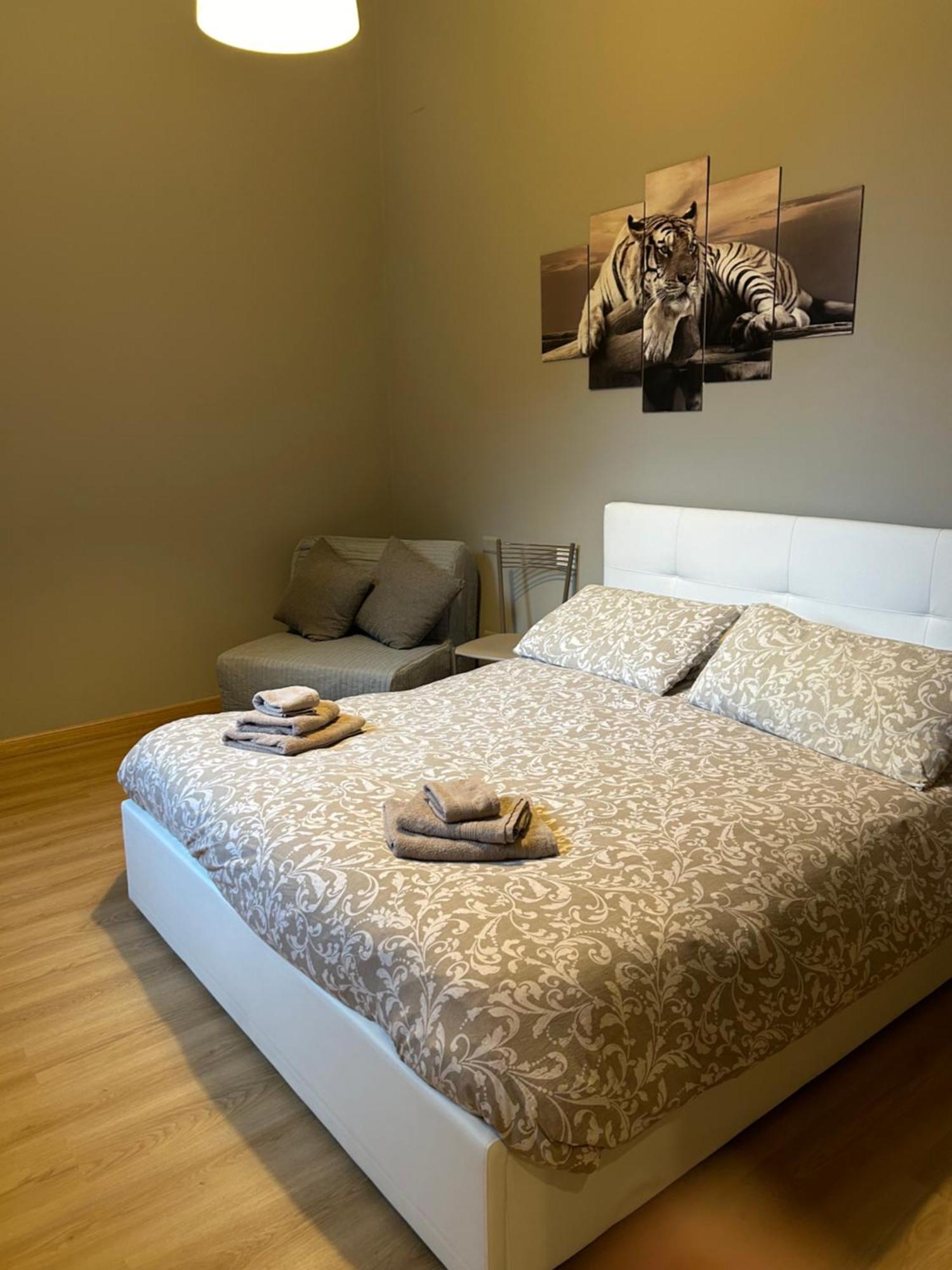 Amica Milano Daire Dış mekan fotoğraf