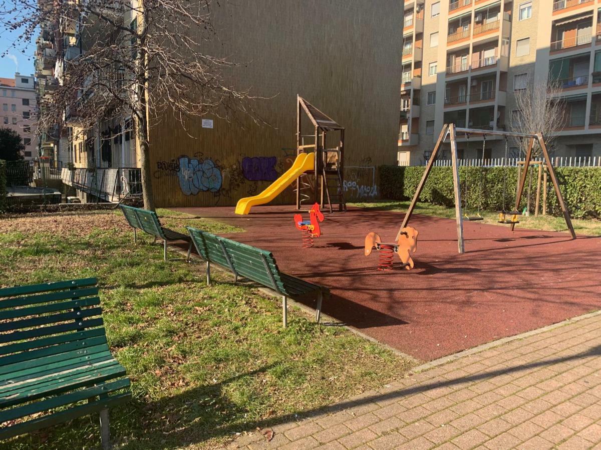 Amica Milano Daire Dış mekan fotoğraf